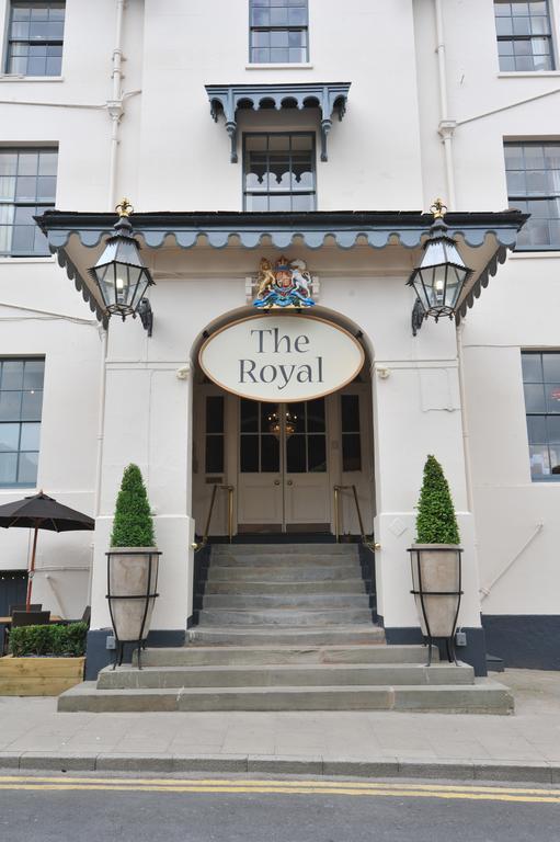Royal Hotel By Greene King Inns Ross-on-Wye Екстер'єр фото