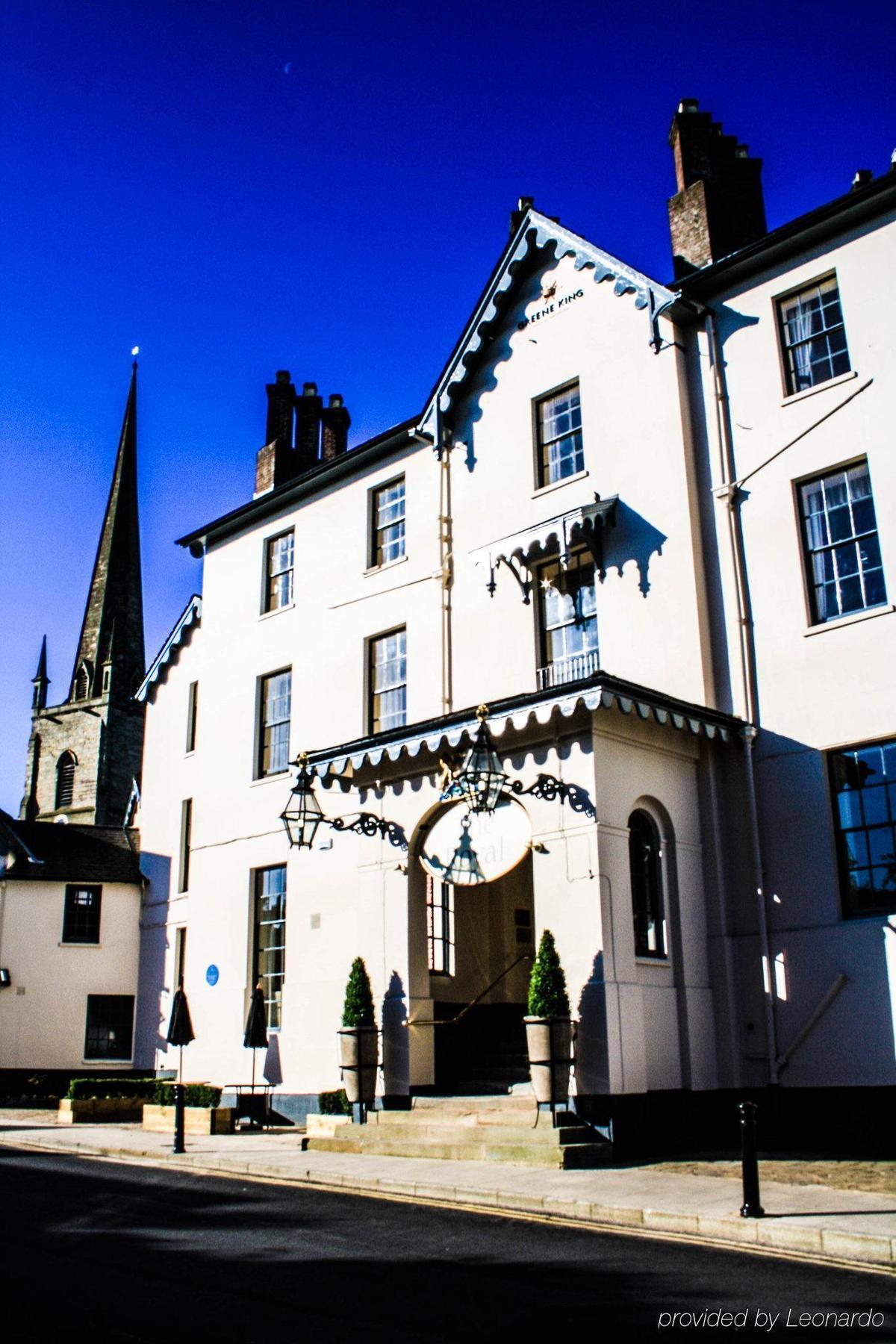 Royal Hotel By Greene King Inns Ross-on-Wye Екстер'єр фото