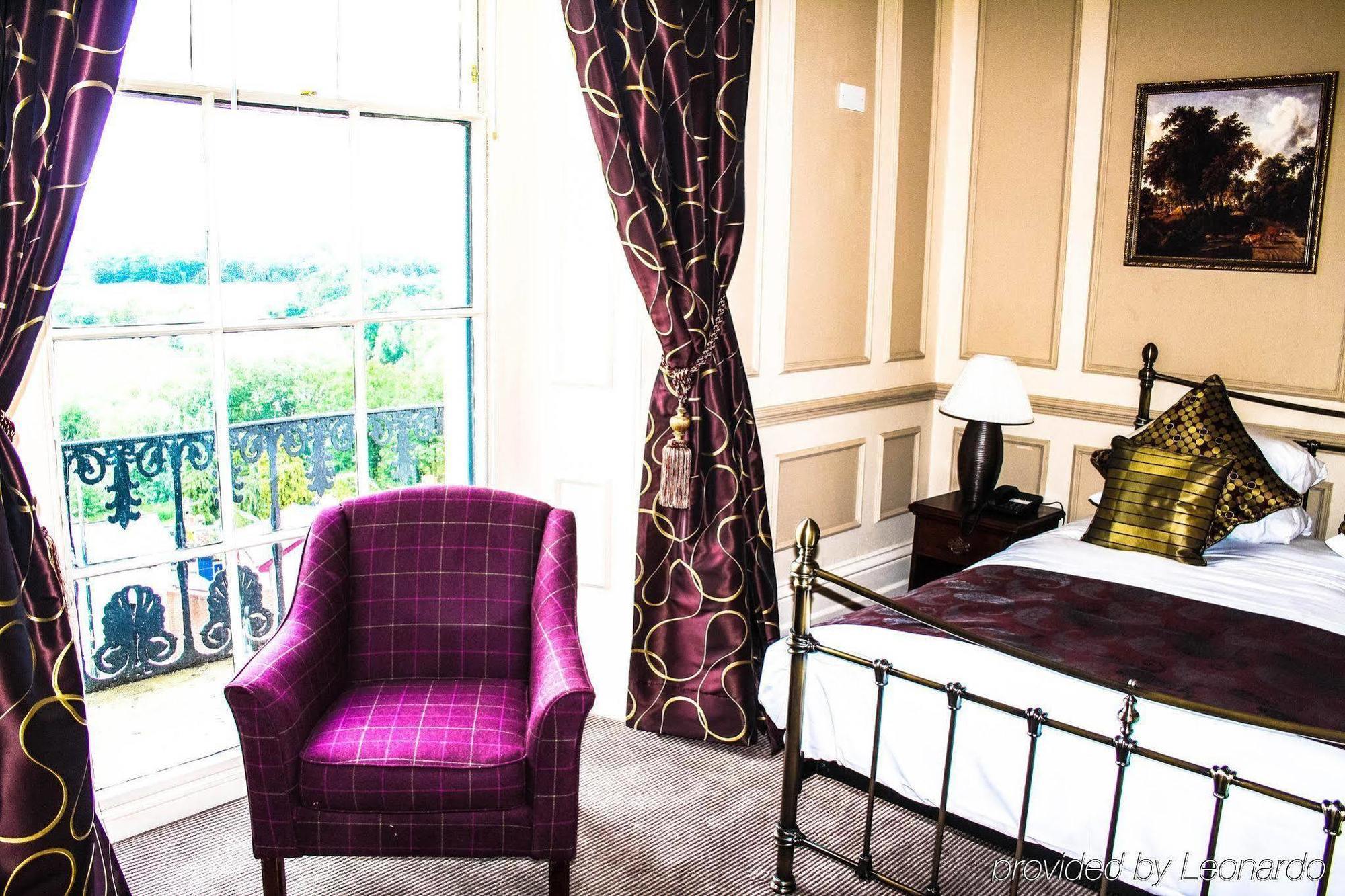 Royal Hotel By Greene King Inns Ross-on-Wye Екстер'єр фото